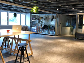 Homeholic Co-working Space