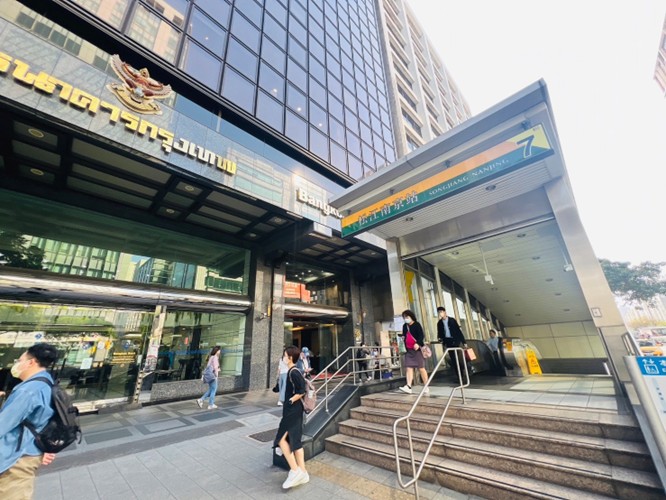 多普林商務中心 南京二館