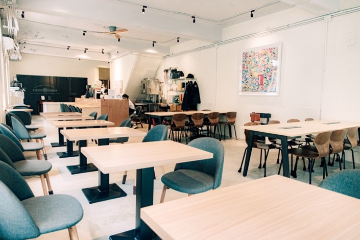 Centurion & Work 商務中心(太原百貨館)