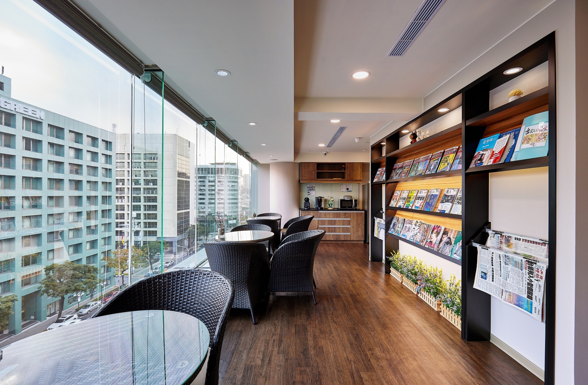 多普林商務中心 松民館