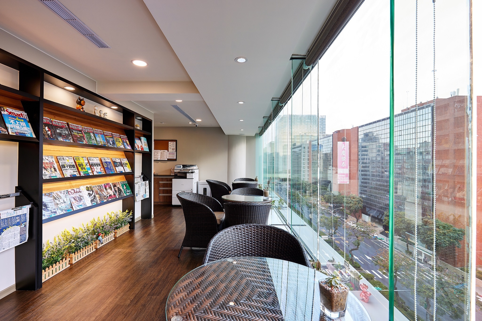 多普林商務中心 松民館