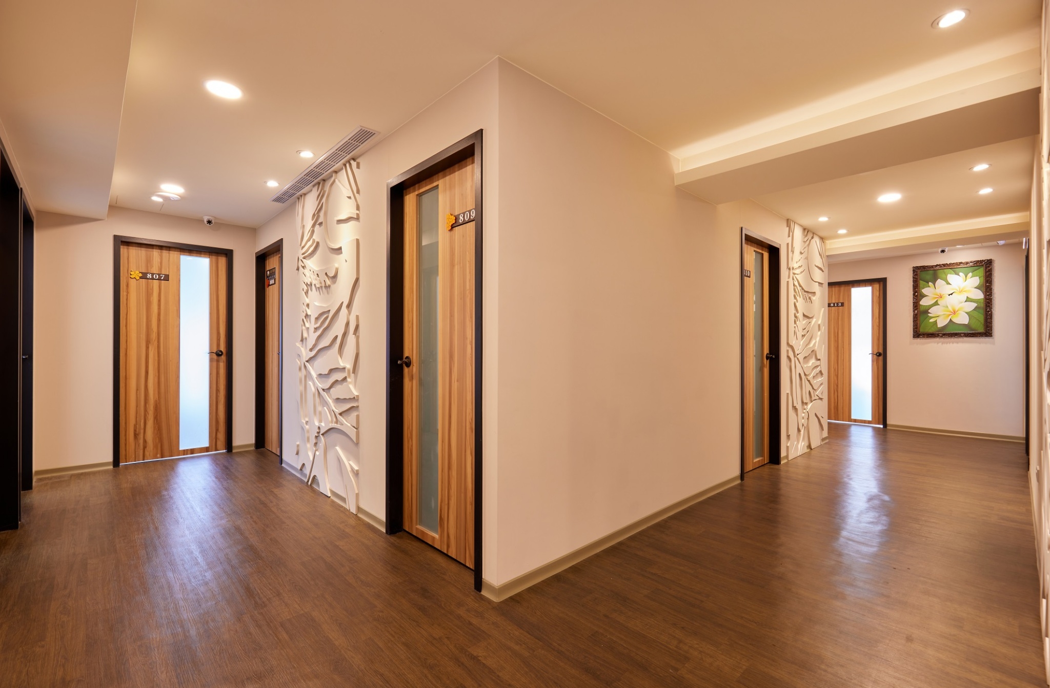 多普林商務中心 松民館