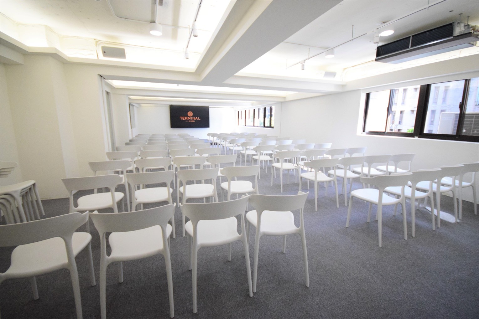 Terminal C 兆基商務中心–建北館