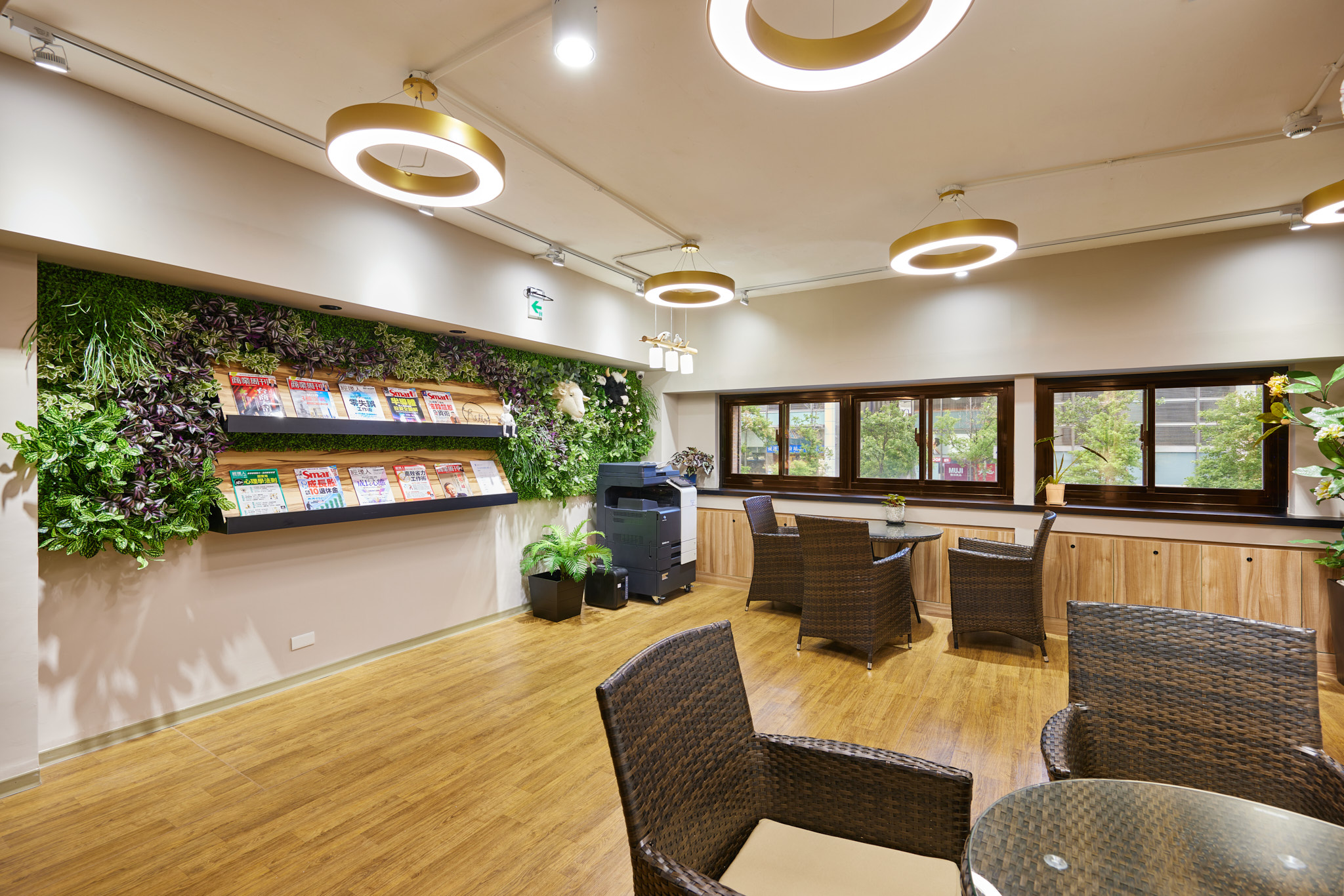 多普林商務中心 市府館