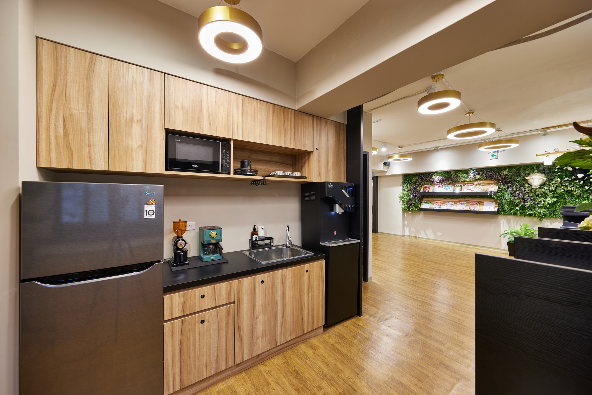 多普林商務中心 市府館