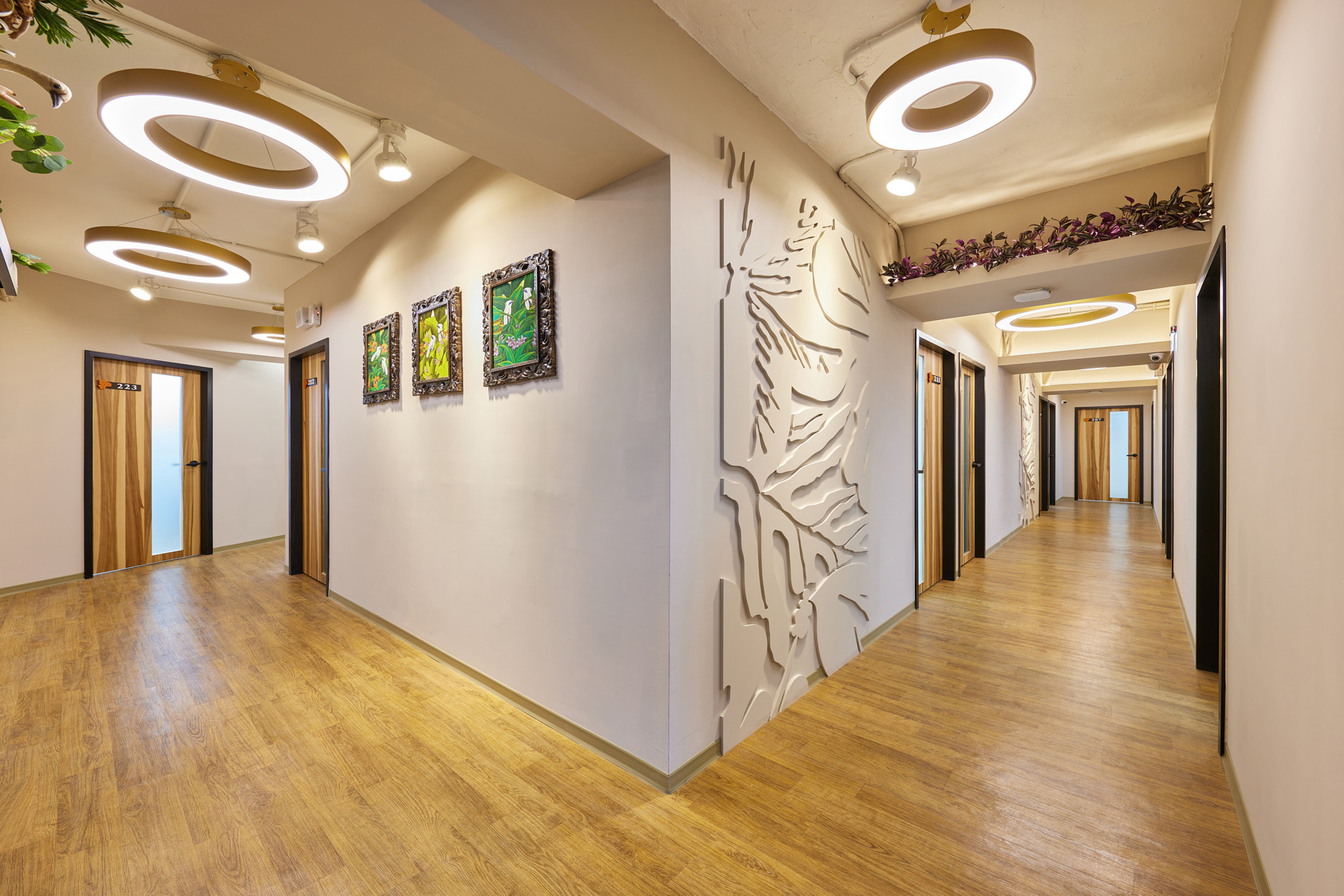 多普林商務中心 市府館