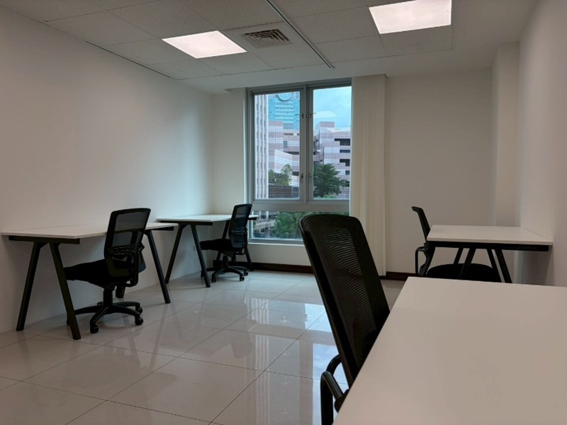 辰星商務中心-世貿館